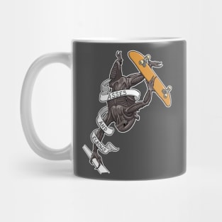 xeno skate Mug